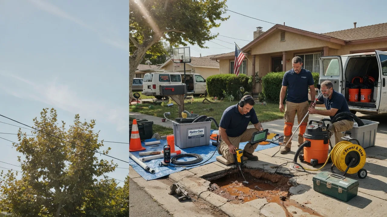 Slab Leak Repair in Neche, ND near me